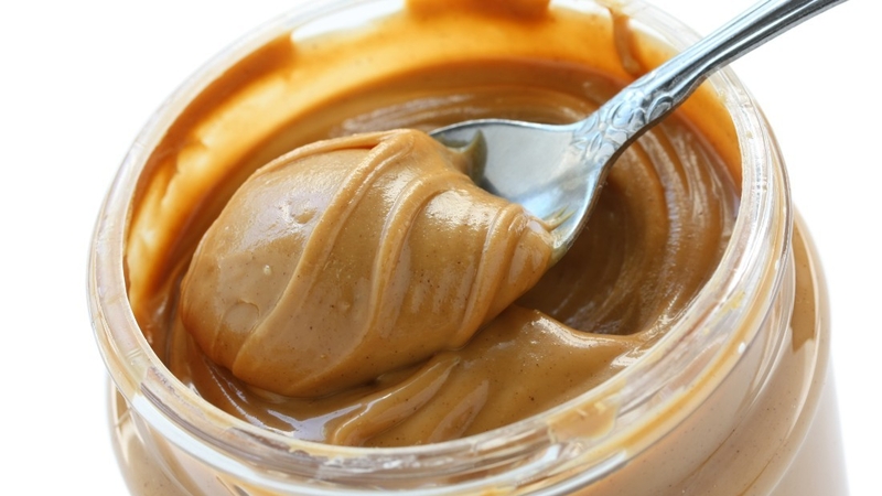 18 01 12 Vegan Junk Food Peanut Butter