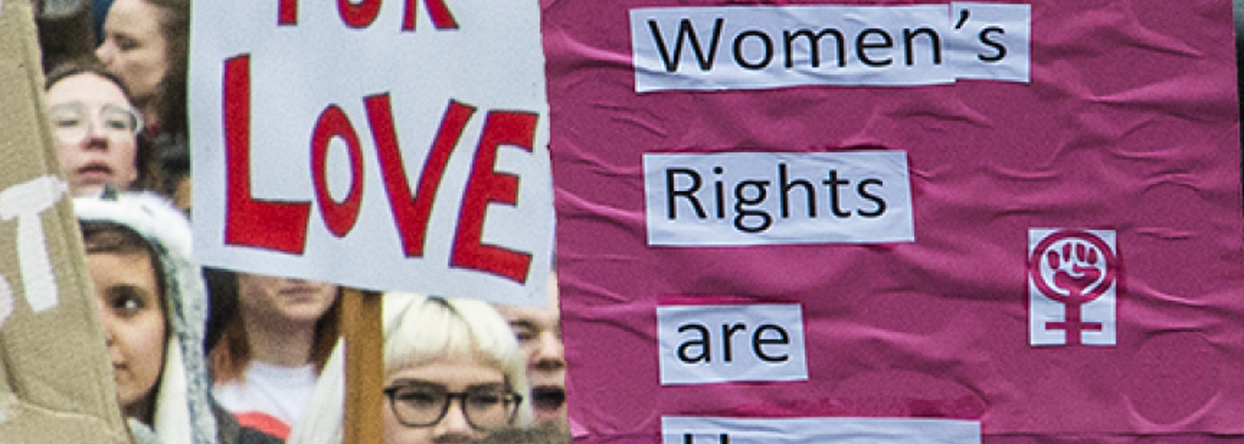 18 03 07 Womens Rights March Manchester