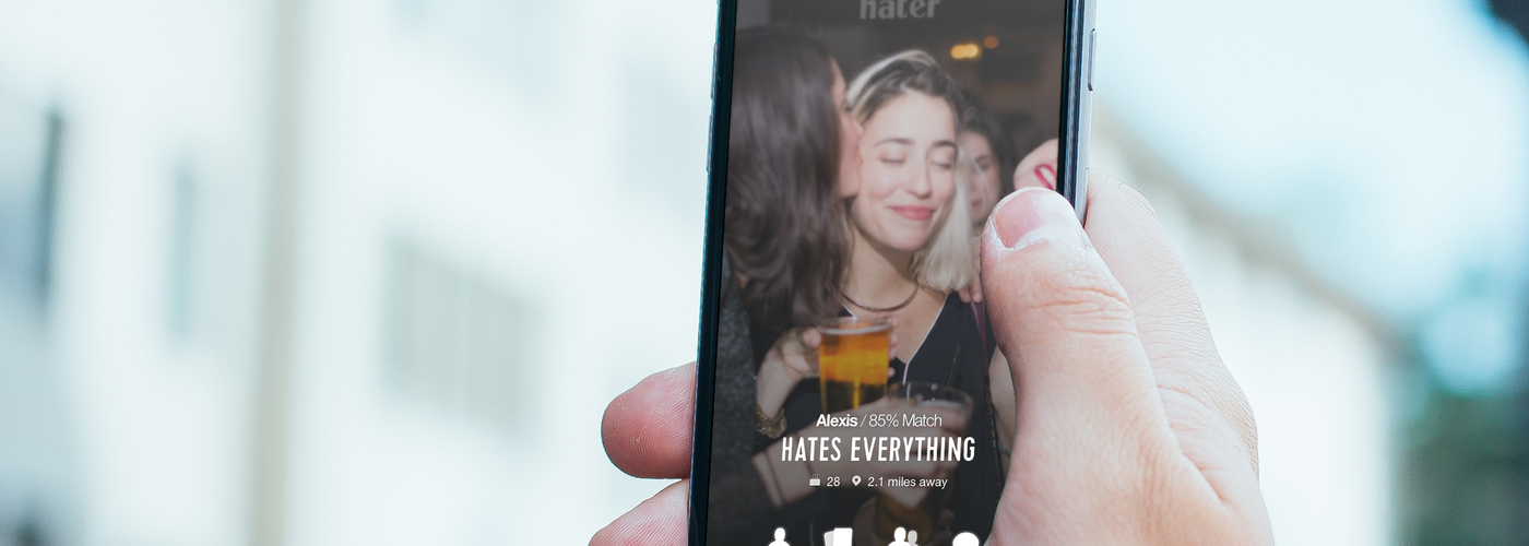 2018 4 11 Hater Dating App