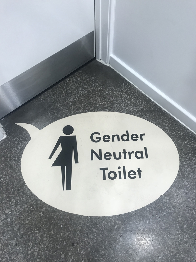 18 05 04 Gender Neutral Toilets