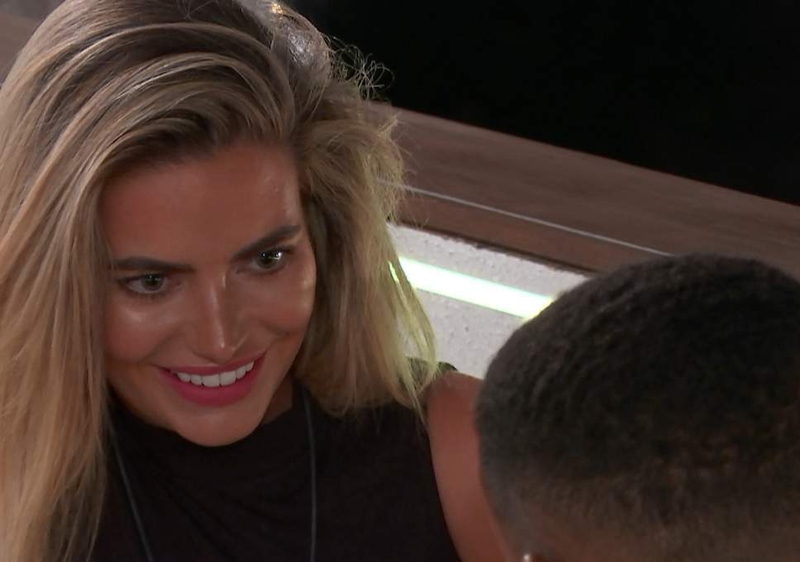 18 07 13 Love Island 2018 Megan And Wes
