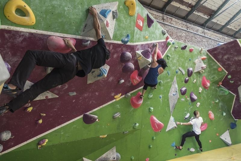 2018 7 31 Rock Over Climbing Free Workshop In August