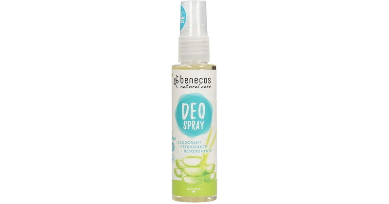 2018 08 09 Benecos Aloe Vera Natural Deodorant Spray