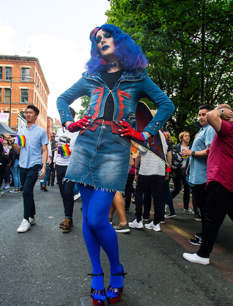 18 08 26 Manchester Pride Best Dressed 1 Of 1 16
