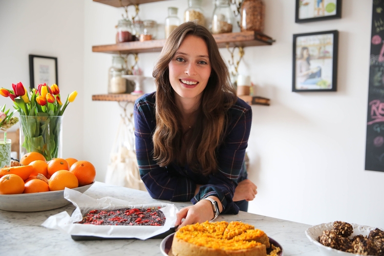 2018 08 30 Deliciously Ella Book Talk In Manchester