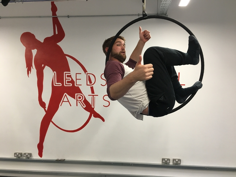 18 09 18 Aerial Class Leeds Craig