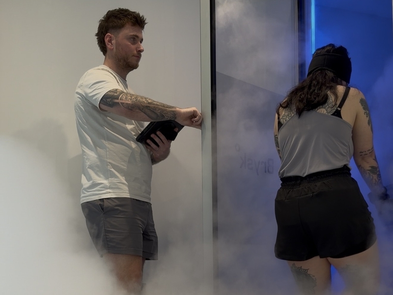 27 02 2026 Brysk Cryotherapy Chamber