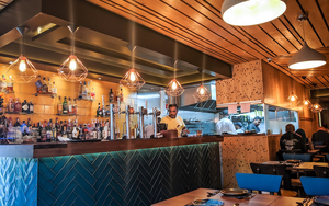 2019 09 09 De Baga Review Interior