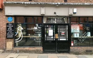 2019 12 04 Cantina Leeds Exterior