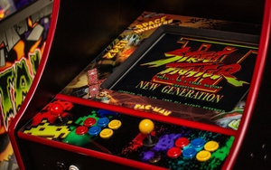 2019 08 05 Roxy Arcade Leeds