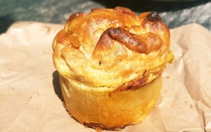 2019 06 28 Edward St Bakery Samosa Pie