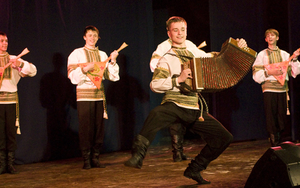 Russian Manchester Festival