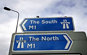 North Sign 012