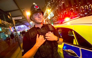 Gmp Police Manchester