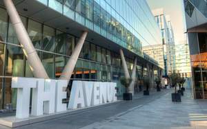 Spinningfields The Avenue 2