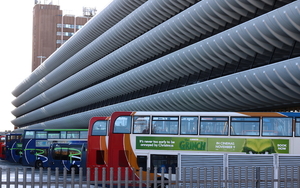 2018 11 14 Preston Model Bus Station