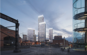 Trinity Islands Allied London