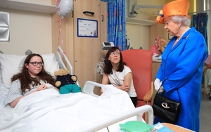 The Queen Manchester Hospital Terror Attack