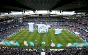 Etihad Stadium Man City