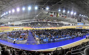 170616 Velodrome Cycling Centre