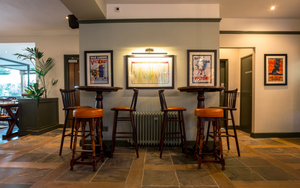 Eagle And Child Ramsbottom