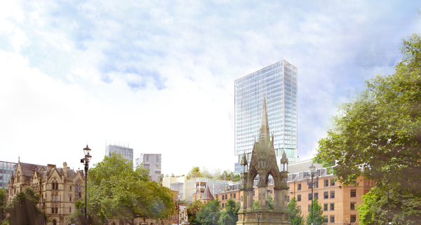 Neville Towers scrapped as new design revealed (and the pub stays)