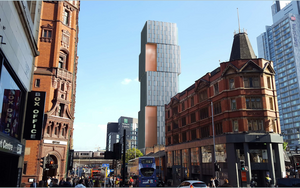 Unite Student Towers New Wakefield Street