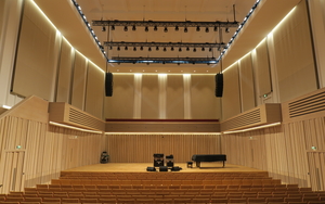 161007 Chethams Concert Hall 30 Stoller Hall