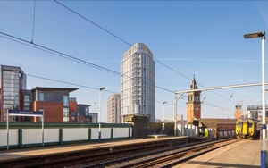 161027 2 4 Chester Road Castlefield Towers 694G