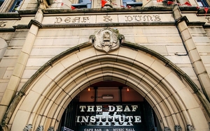 Deaf Institute Manchester Wedding070