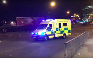 170522 Manchester Arena Terror Attack 2