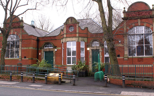 2018 02 05 Levenshulme Library