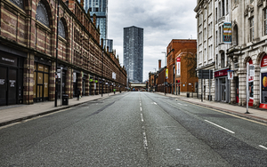 2020 04 08 Vikas Shah Empty Mcr Gt Northern