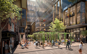 St Michaels New Square