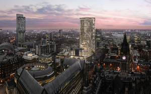 171221 St Michaels New Drone