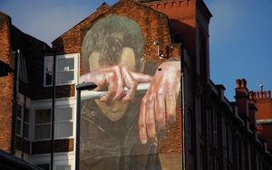170424 Mental Health Manchester Mural 5