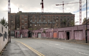 Hotspur House Press Geography Org Uk