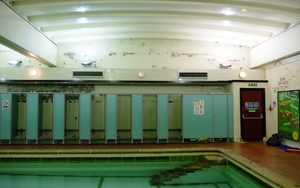 Levenshulme Baths Jeremy Hoad