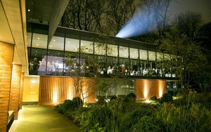 Whitworth Art Gallery Dinner 5684F