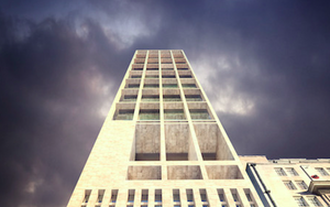 Quay Street Stephenson Studio Tower