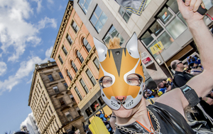 Pride Man Con Pic 141