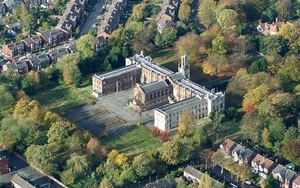 British Muslim Heritage Centre 2