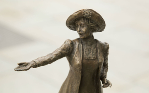 2018 12 11 Hazel Reeves Rise Up Women Credit Sue Anders Photography