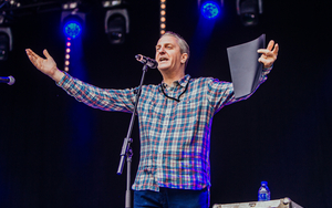 Bluedot 2017 Friday Tony Walsh Lovell Stage