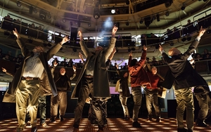 The Cast Of Fatherland Photo By Manuel Harlan 001