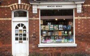 180504 How To Spend A Weekend Altrincham Abacus Books 1