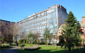 Byrom House Manchester