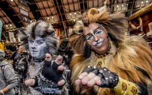 Comic Con Small Size 19