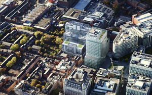 Astley Byrom House No 1 Spinningfields