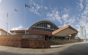 Manchester Central Manchester Gmex